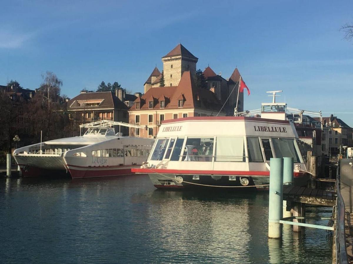 Annecy Centre - Gentiane - Διαμέρισμα Εξωτερικό φωτογραφία