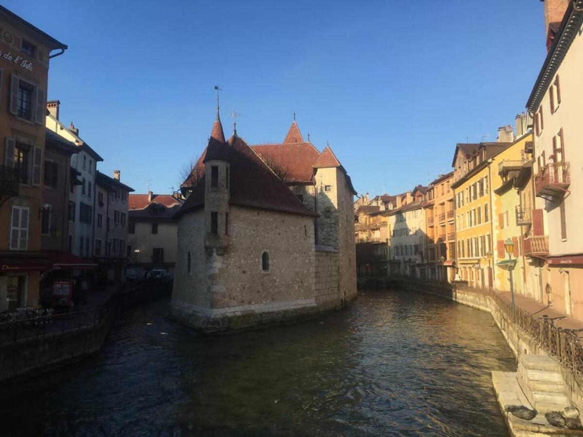 Annecy Centre - Gentiane - Διαμέρισμα Εξωτερικό φωτογραφία