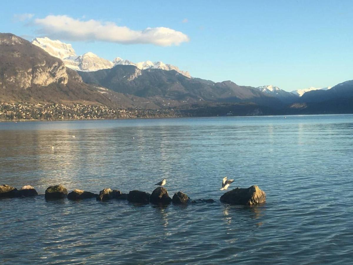 Annecy Centre - Gentiane - Διαμέρισμα Εξωτερικό φωτογραφία